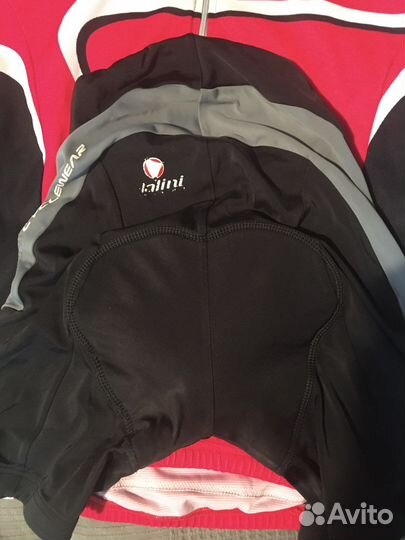 Велоформа nalini