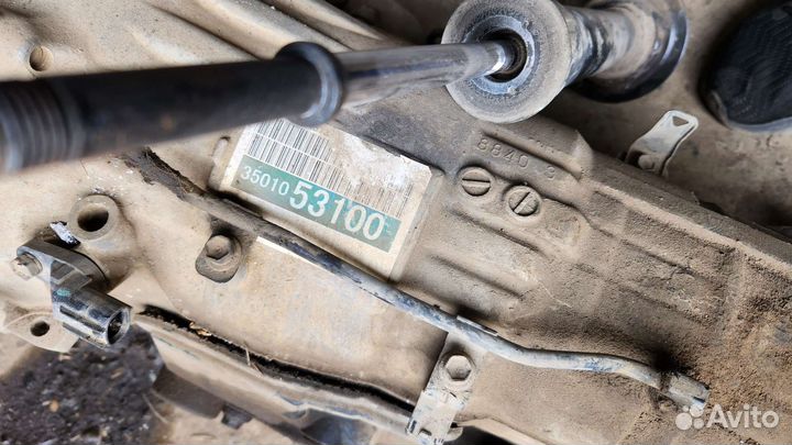 Коробка АКПП а960е Toyota-Lexus