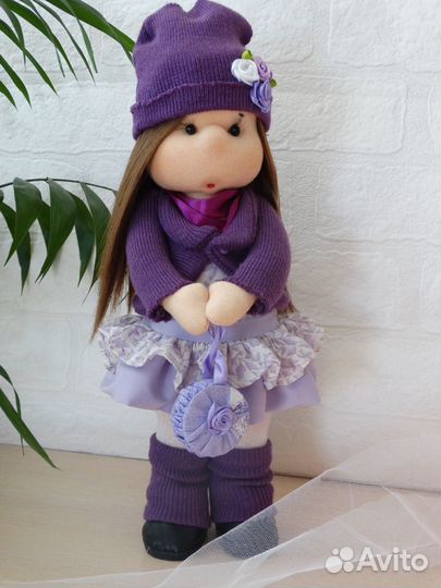 Продаются текстильные куклы
