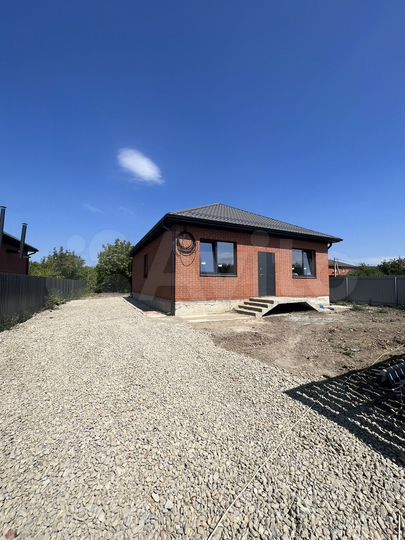 Дом 85 м² на участке 5,5 сот.