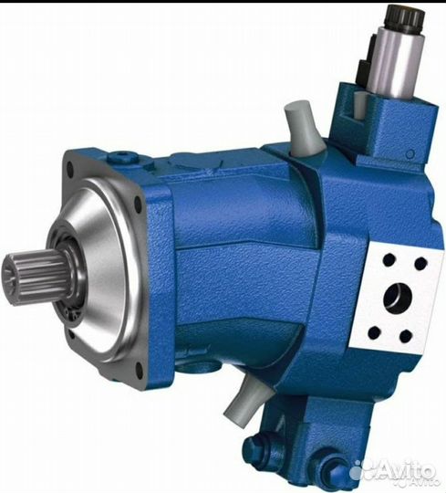 Гидромотор Rexroth A6VM 107 (оборотный)
