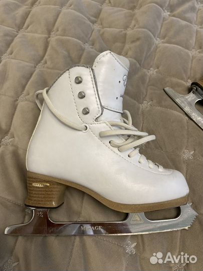 Коньки jackson elle new