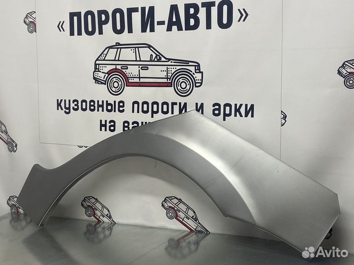 Кузовная арка заднего правого крыла LADA Granta 1