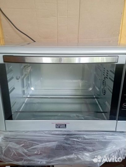 Многофункциональная мини печь gfgril gfoo-6