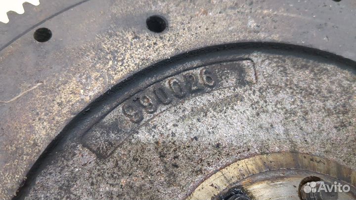 Маховик Peugeot Boxer