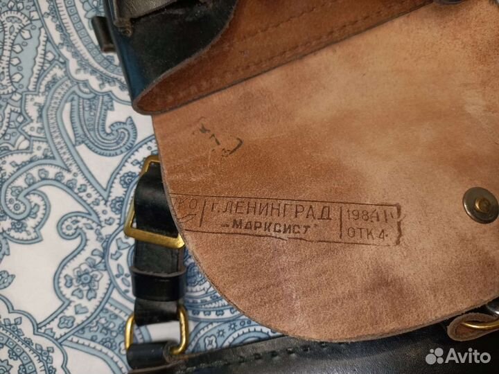 Кобура для пм морская