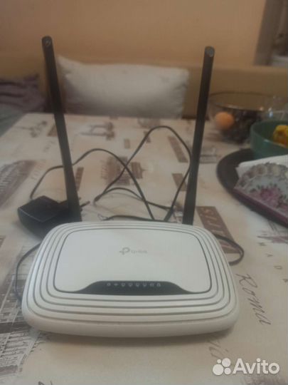 Wifi роутер tp-link