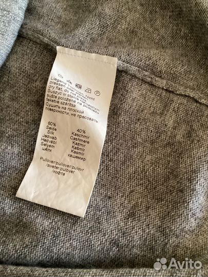 Водолазка женская 48 50 кашемир
