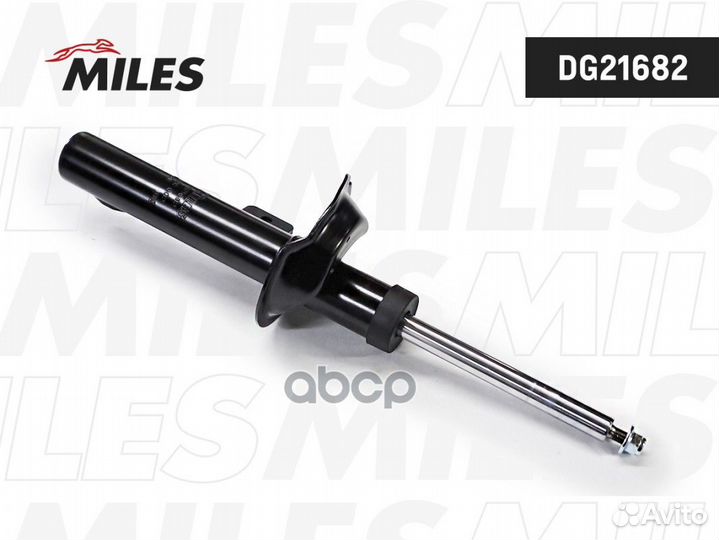 DG21682 Амортизатор ford transit connect 02- пе