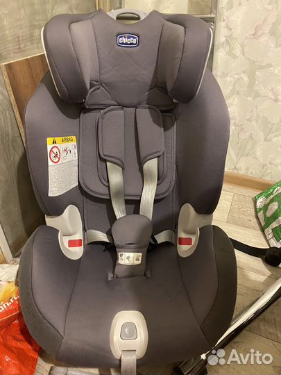 Детское автокресло от 0 до 18 кг