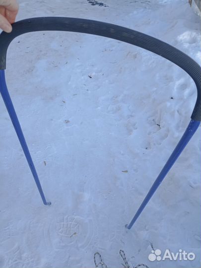 Ручка для санок