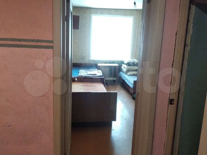 2-к. квартира, 53 м², 2/9 эт.