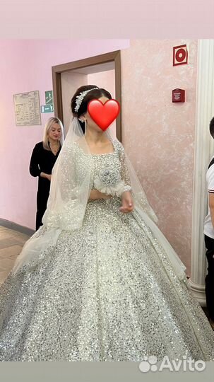 Прокат свадебного платья