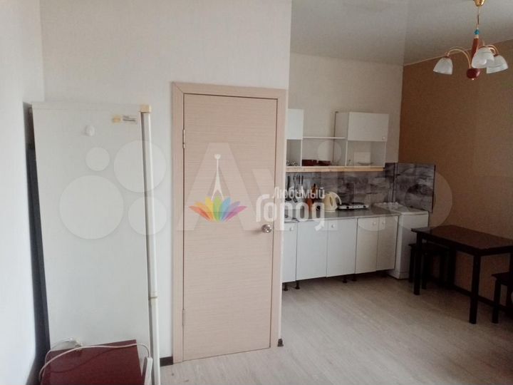 Квартира-студия, 28 м², 4/4 эт.