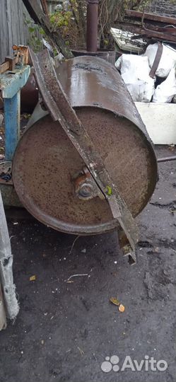 Каток полевой продам