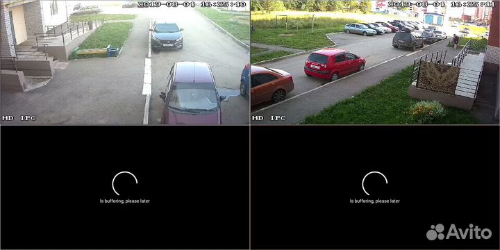 Установка камер видеонаблюдения и видеодомофонов