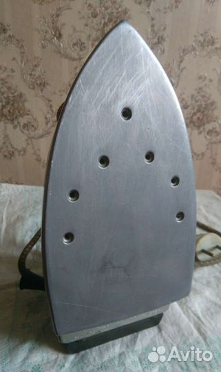 Утюг СССР