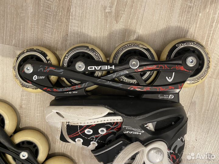 Детские ролики 25-29