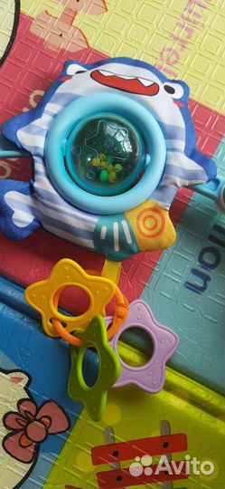 Игровая дуга