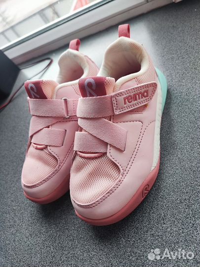 Кроссовки reima 27