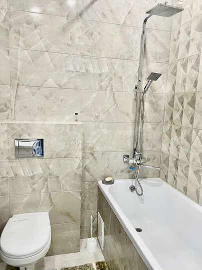 1-к. квартира, 27,5 м², 4/15 эт.