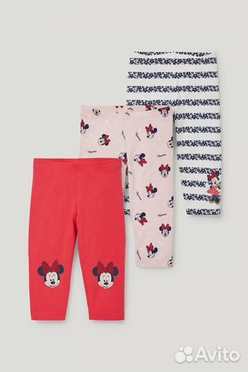 Футболка disney минни