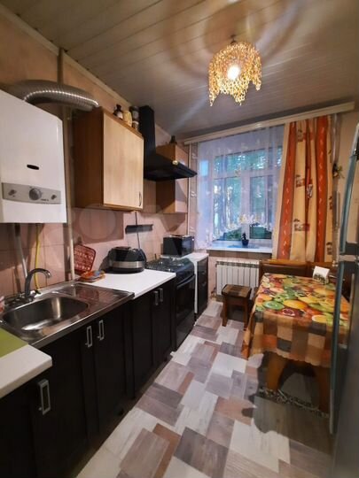 3-к. квартира, 66,6 м², 1/3 эт.