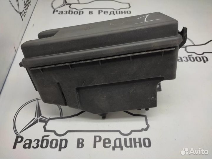 Корпус блока предохранителей w164 ML-class 642