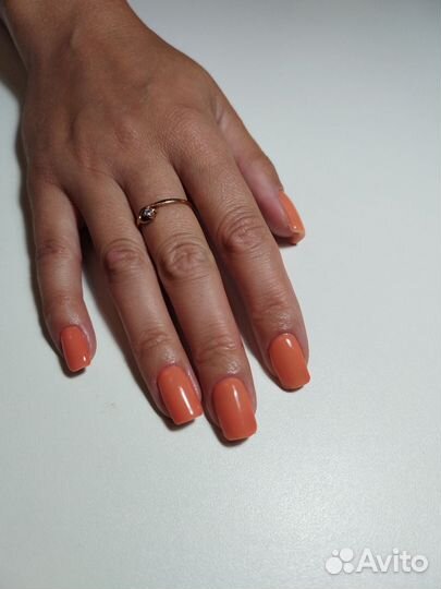 Маникюр на дому