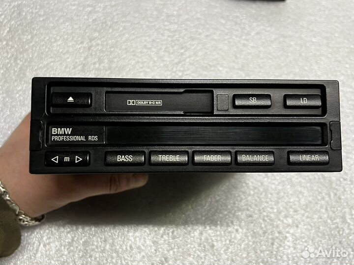 Магнитола BMW Professional RDS BE2451