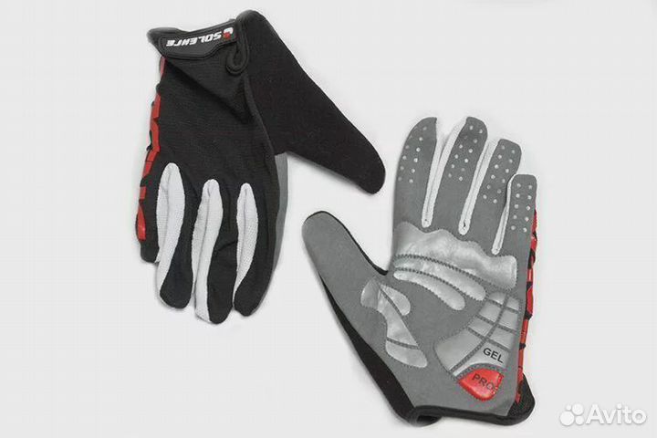 Велоперчатки 