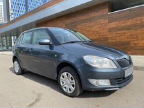 Skoda Fabia 1.2 MT, 2010, 158 524 км, с пробегом, цена 559 000 руб.