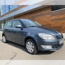 Skoda Fabia 1.2 MT, 2010, 158 524 км, с пробегом, цена 559 000 руб.