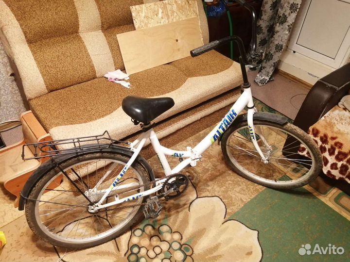 Велосипед бу