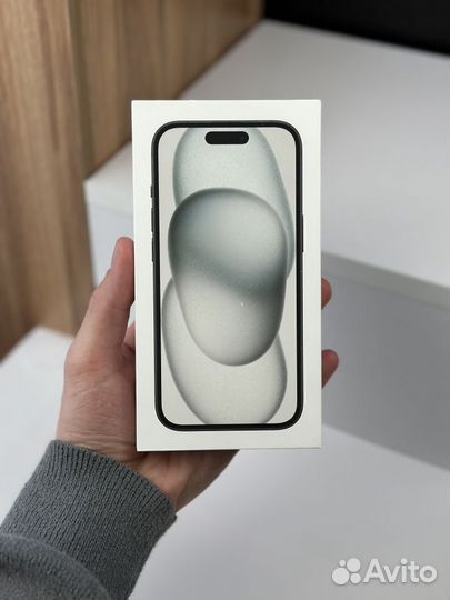 iPhone 15, 128 ГБ