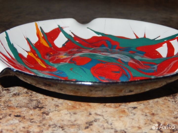 Пепельница