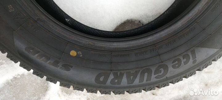 Yokohama Ice Guard Stud IG55 185/65 R15