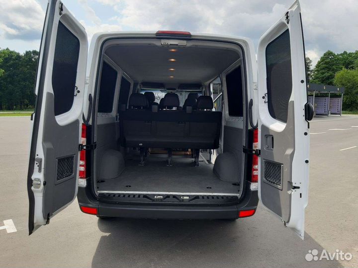 Mercedes-Benz Sprinter 2.1 МТ, 2016, 355 089 км