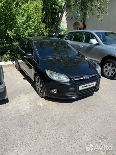 Ford Focus 2.0 МТ, 2012, 237 000 км