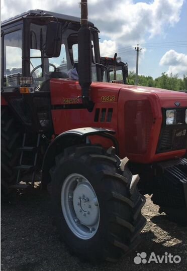 Трактор МТЗ (Беларус) 1221.3, 2023