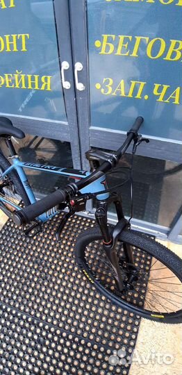 Велосипед Timetry 27.5