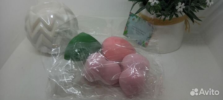 Спонжи для макияжа