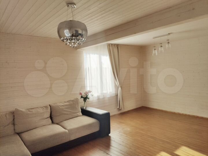 Дом 100 м² на участке 7 сот.