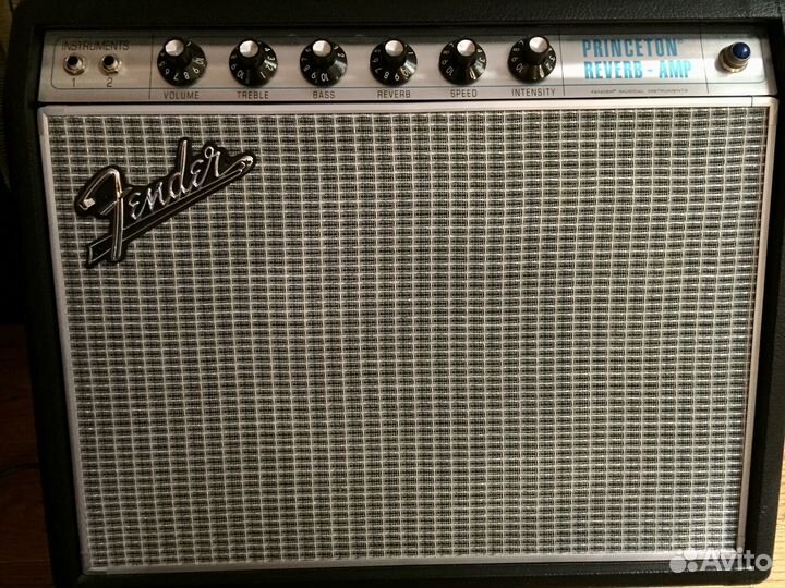 Fender '68 Custom Princeton Reverb