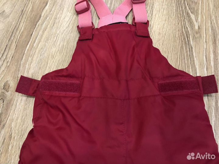 Полукомбинезон штаны