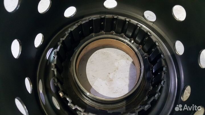 Барабан шелл АКПП CD4E ford mondeo mazda shell