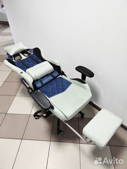 Кресло геймерское 306F новые в наличии