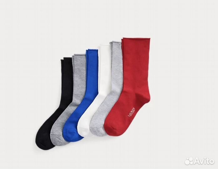 Polo Ralph Lauren, носки женские, p. 38-40