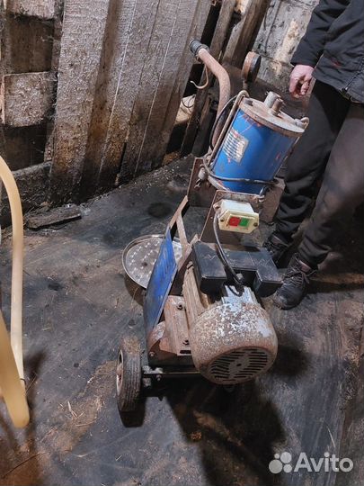 Доильный аппарат бу