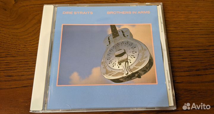 Dire Straits–Brothers In Arms